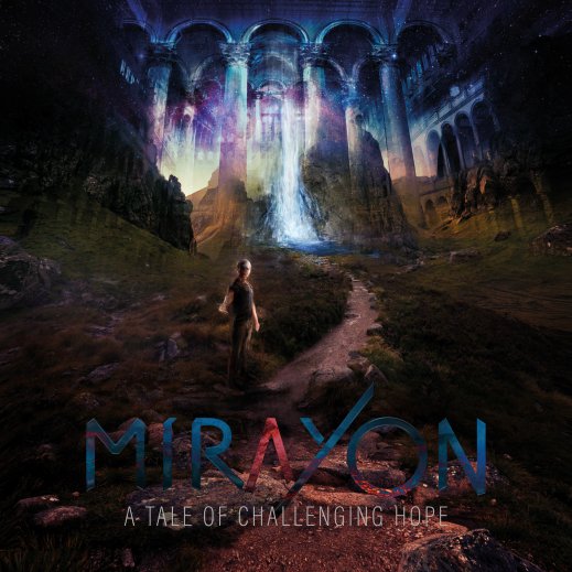 Mirayon: A Tale of Challenging Hope - Cover